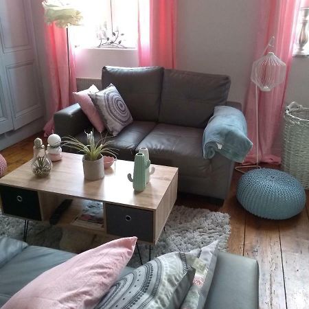 Appartement Au petit bonheur à Saint-Valery-sur-Somme Extérieur photo