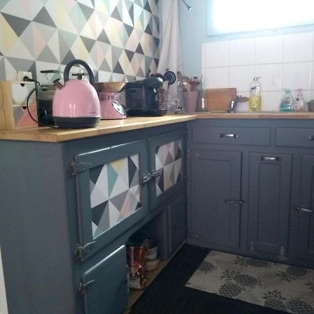 Appartement Au petit bonheur à Saint-Valery-sur-Somme Extérieur photo