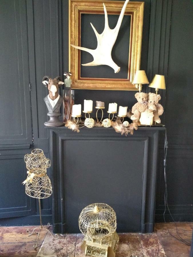 Appartement Au petit bonheur à Saint-Valery-sur-Somme Extérieur photo