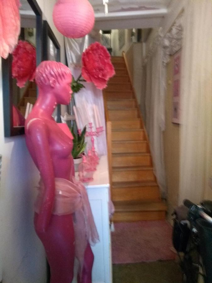 Appartement Au petit bonheur à Saint-Valery-sur-Somme Extérieur photo