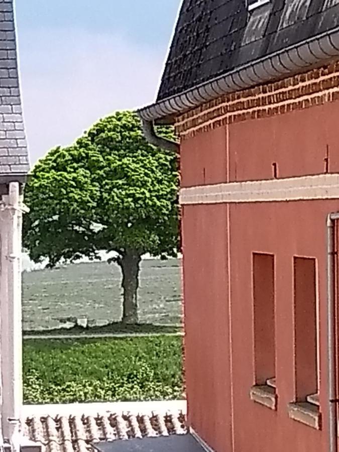 Appartement Au petit bonheur à Saint-Valery-sur-Somme Extérieur photo