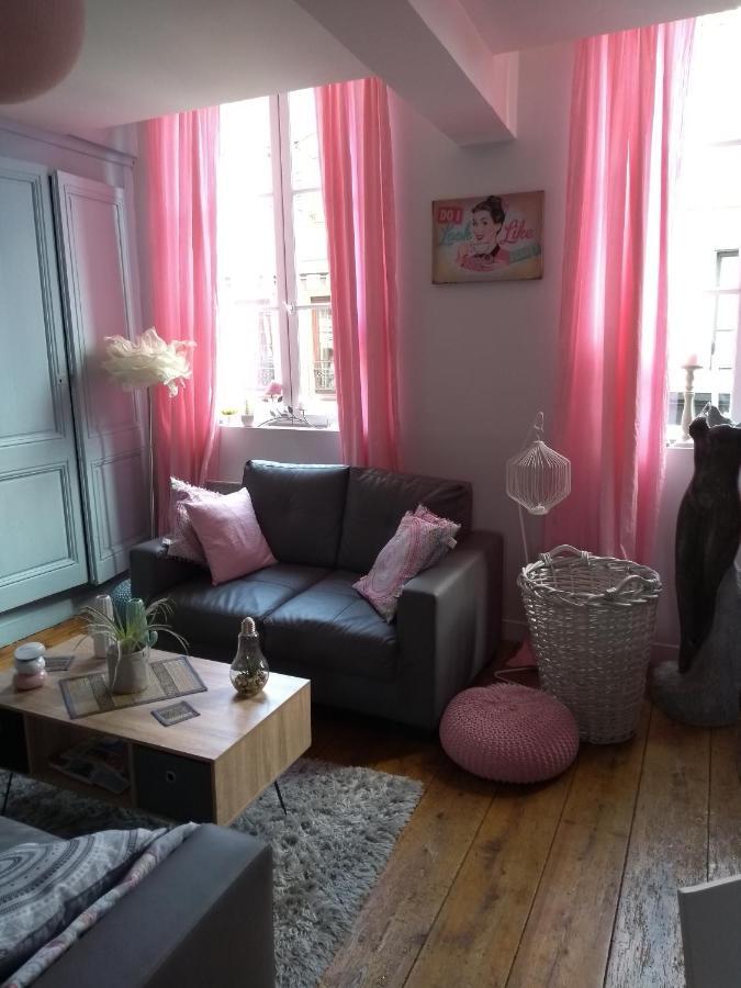 Appartement Au petit bonheur à Saint-Valery-sur-Somme Extérieur photo