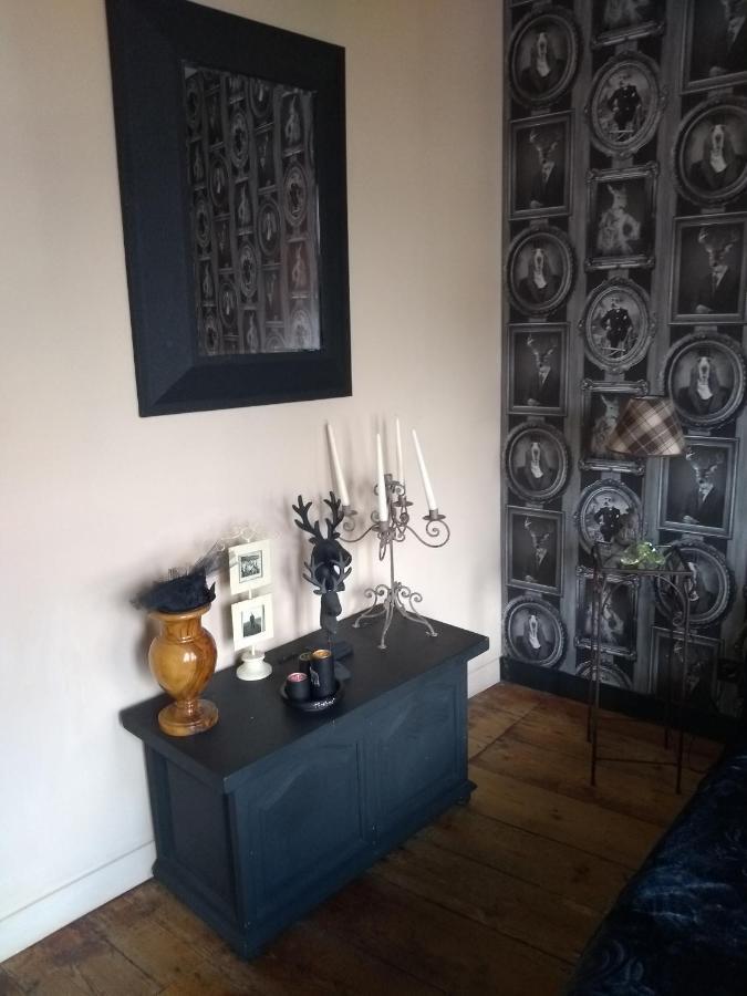 Appartement Au petit bonheur à Saint-Valery-sur-Somme Extérieur photo