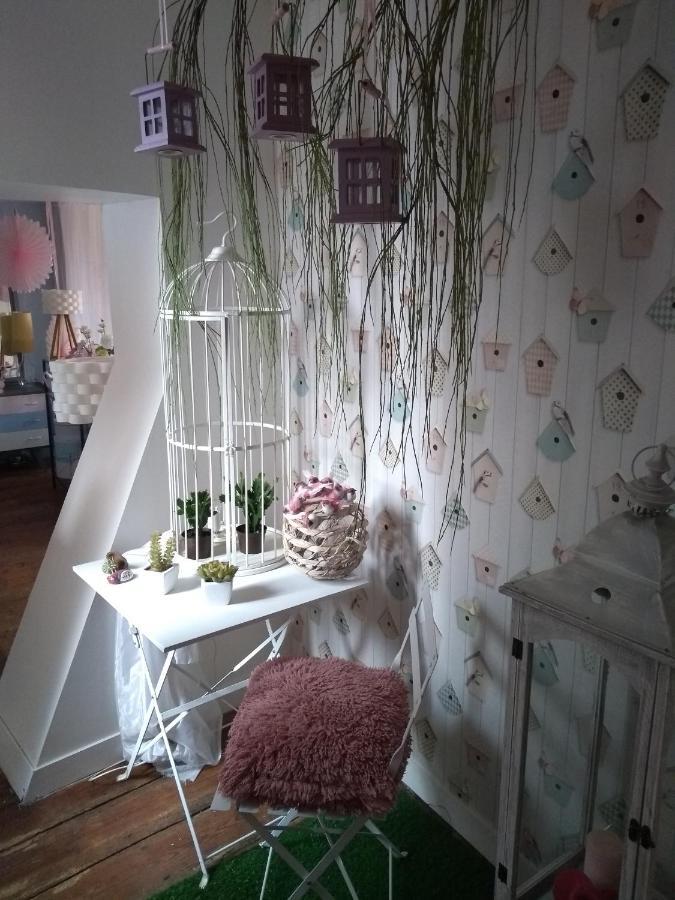 Appartement Au petit bonheur à Saint-Valery-sur-Somme Extérieur photo