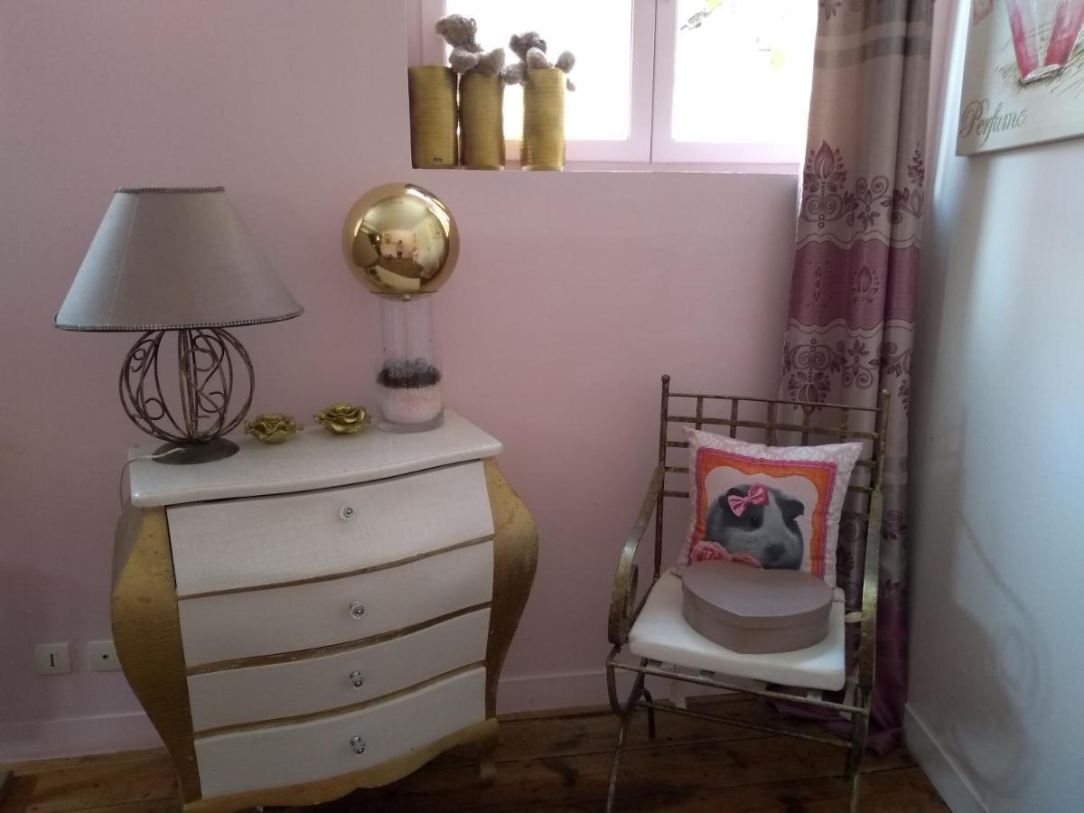 Appartement Au petit bonheur à Saint-Valery-sur-Somme Extérieur photo
