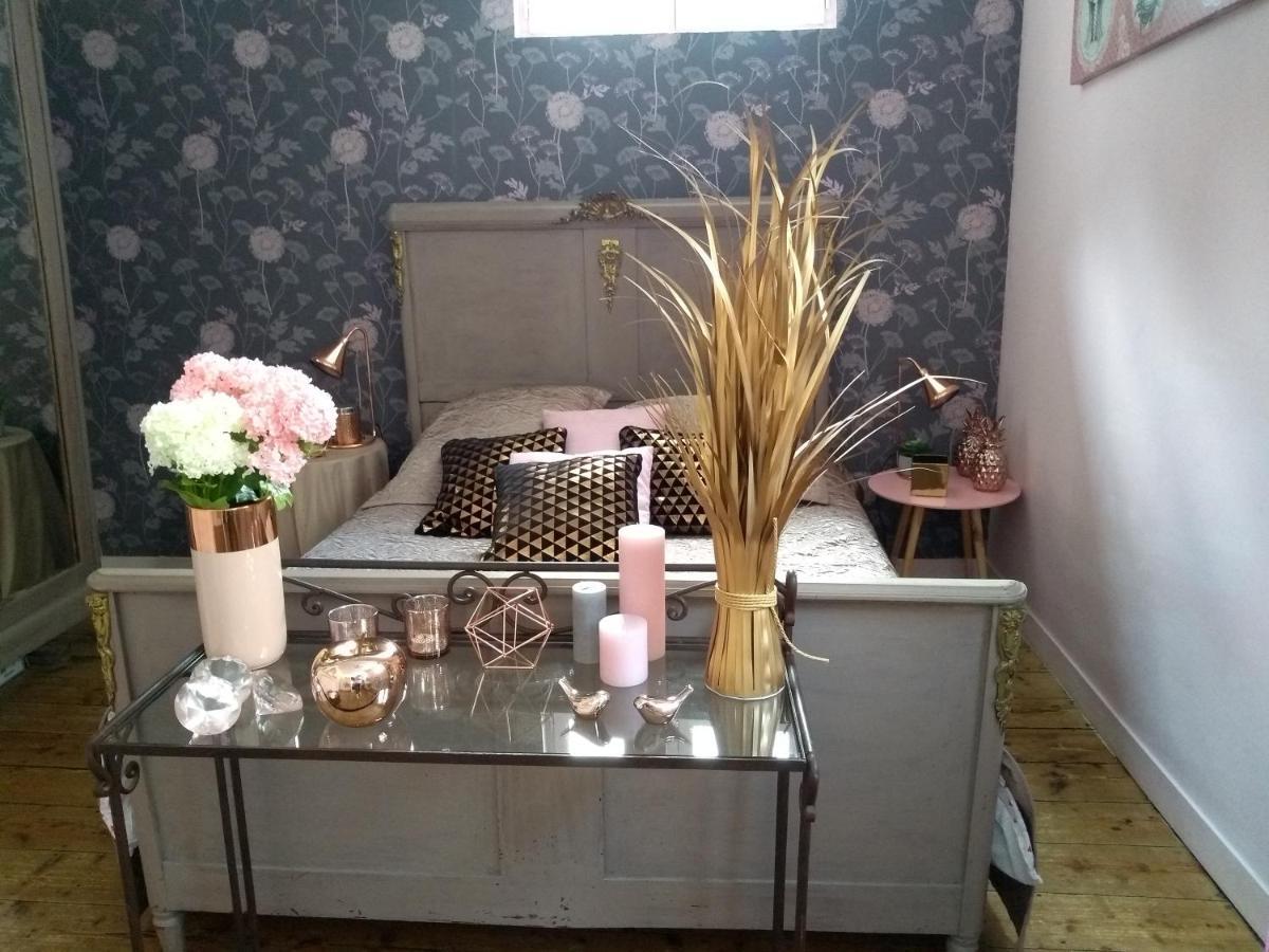 Appartement Au petit bonheur à Saint-Valery-sur-Somme Extérieur photo